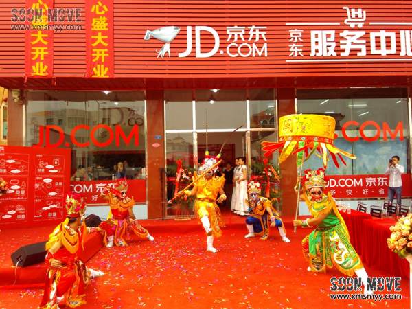 泉州闽南特色庙会表演:官将首阵头 (5)