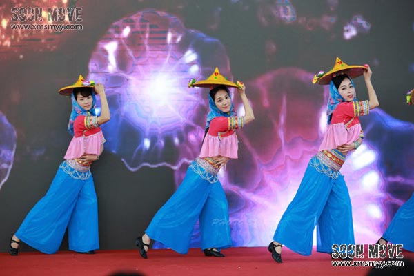 惠安女舞蹈